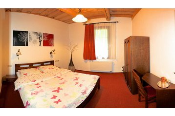 Slovākija Penzión Hnilčík, Eksterjers